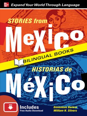 cover image of Stories from Mexico/Historias de Mexico